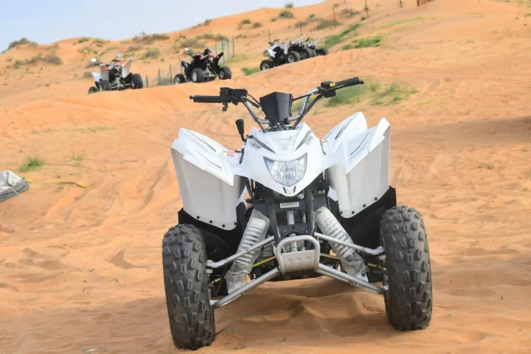 QUAD BIKING SHARJAH