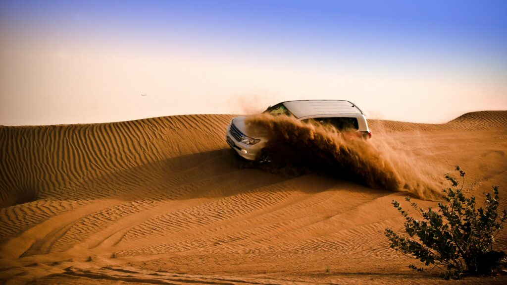 Desert Safari Dubai 39 AED