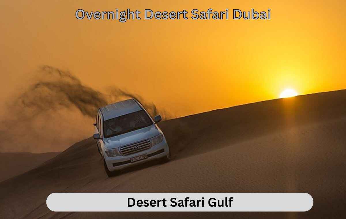 Mistakes on Red Dune Desert Safari