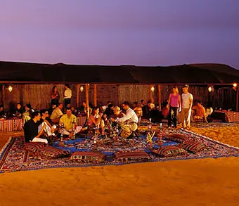 Desert Safari Camp image