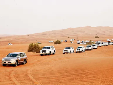 Evening Desert Safari Premium Package image