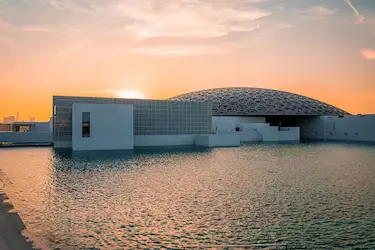 Louvre Abu Dhabi