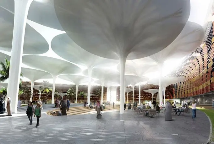 Masdar City