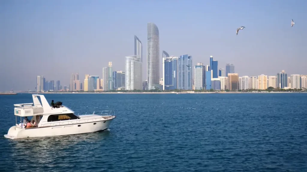 ABU DHABI CITY TOUR ​