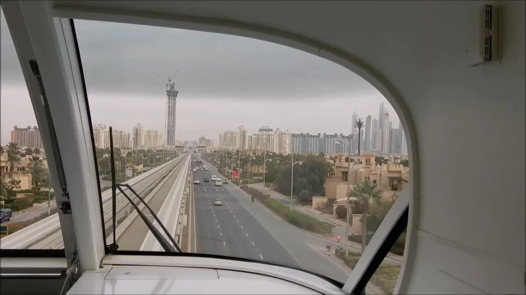 Dubai city tour