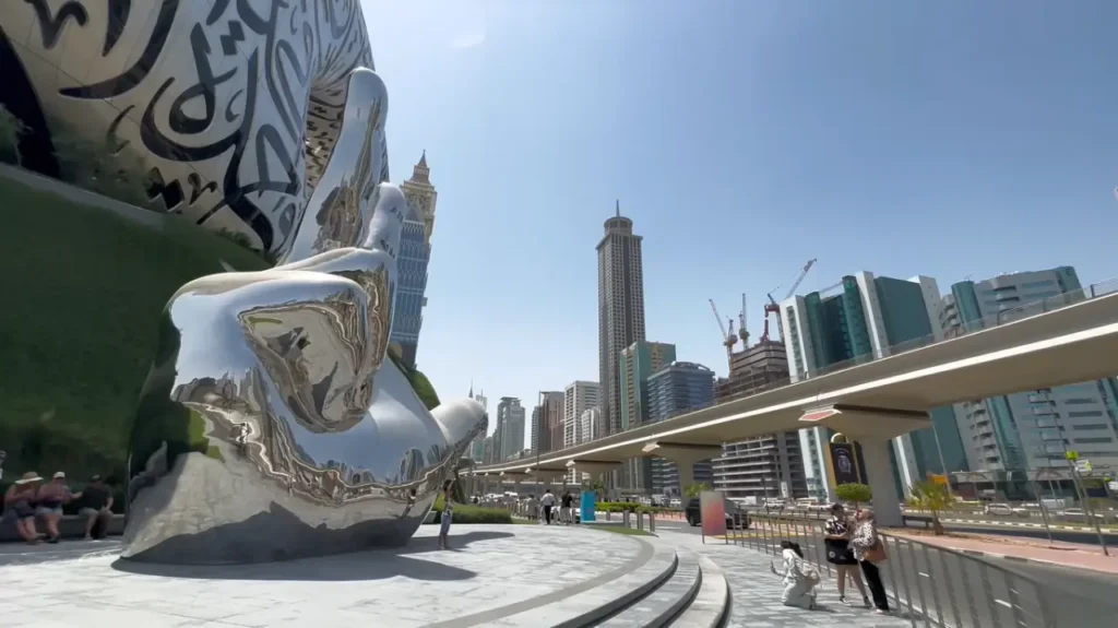 Museum of the future Dubai