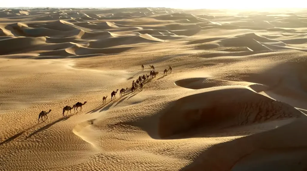 Welcome to the Desert Safari Without Dune Bashing. When most people think of a desert safari, images of high-speed dune criticizing, exciting