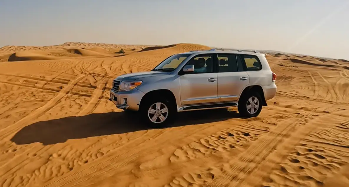 desert safari dubai