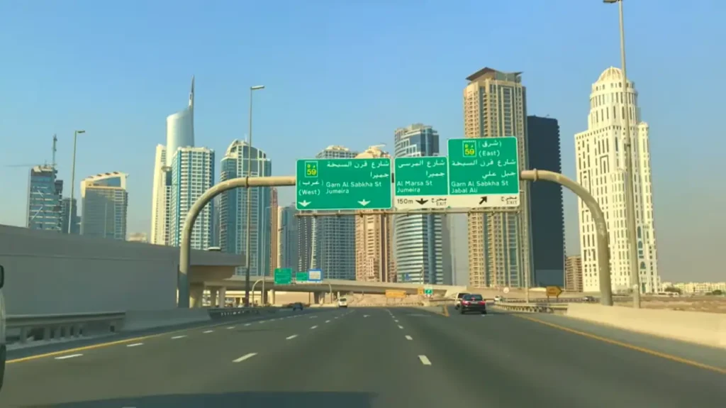 dubai city tour