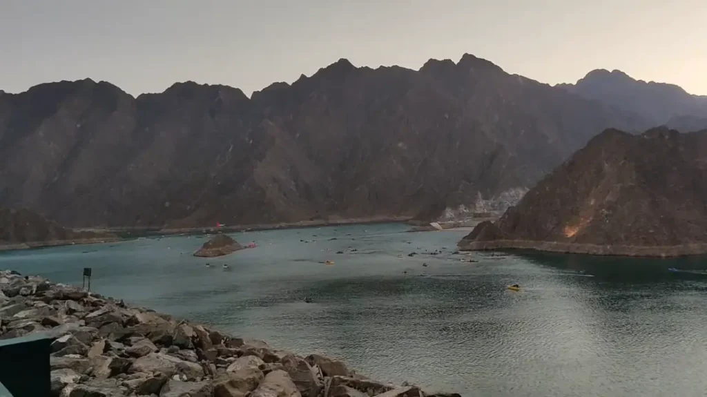 Hatta Mountain Tour