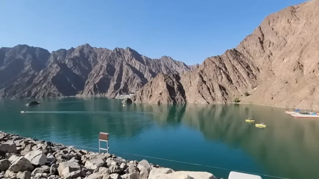 Hatta Mountain Tour