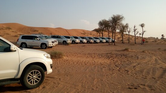 Desert Safari in Ras Al Khaimah