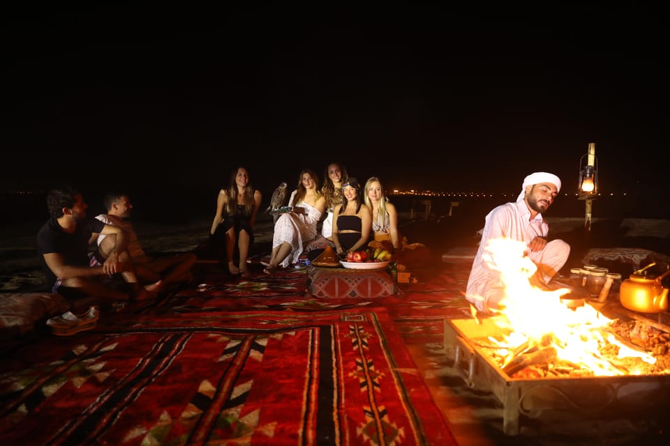 overnight desert safari doha