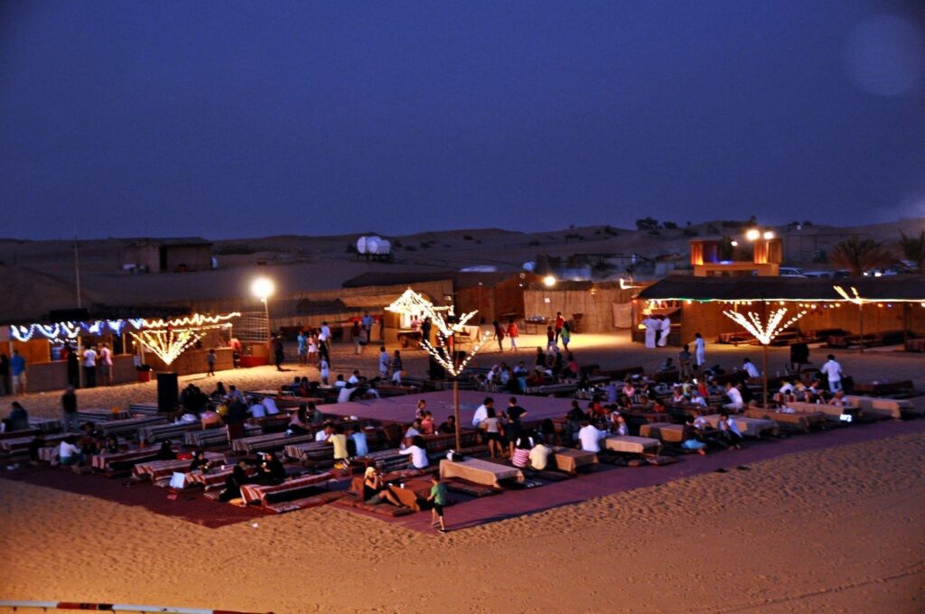 liwa desert safari abu dhabi