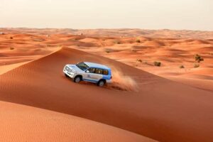 liwa desert safari