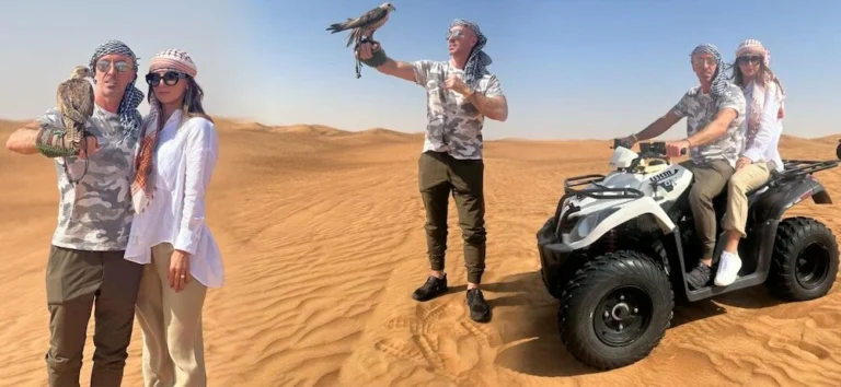 Family Desert Safaris Dubai