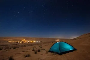 arabian nights desert safari dubai