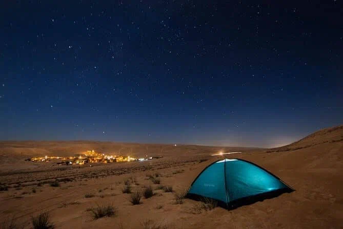 arabian nights desert safari dubai