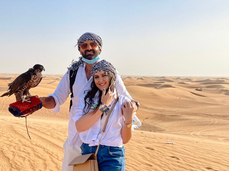 Desert Safari Dubai Outfit 