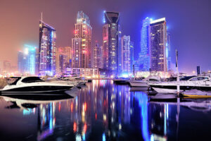 Dubai City tour bus package