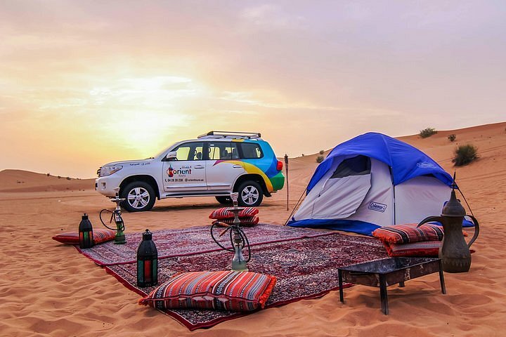 morning desert safaris abu dhabi