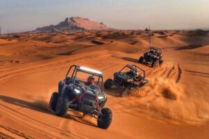 Desert Safari in Dubai