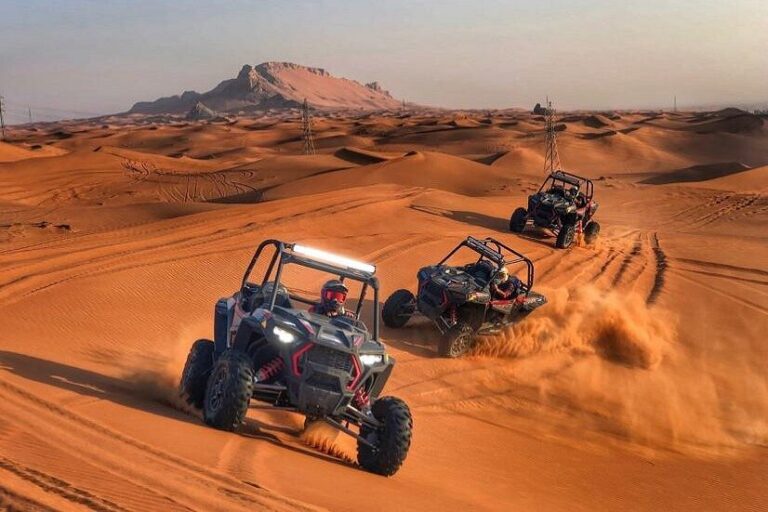 Desert Safari in Dubai