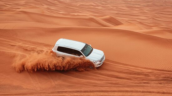 Red Sand Desert Safari