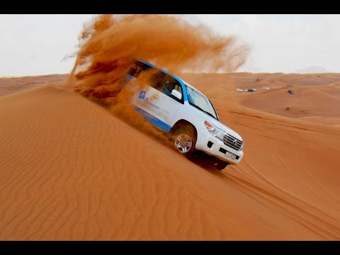 red dune desert safari dubai