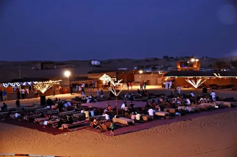 overnight desert safari doha