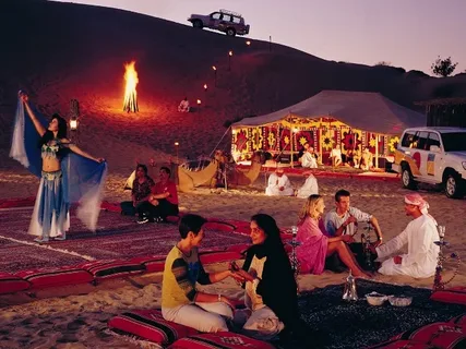 overnight desert safari doha