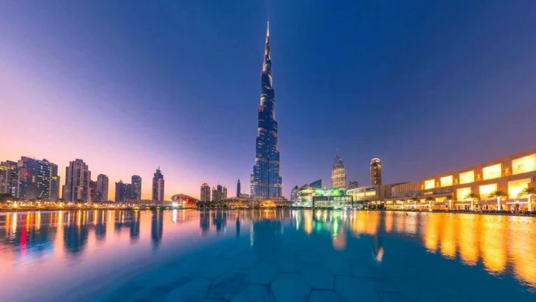 private city tour dubai
