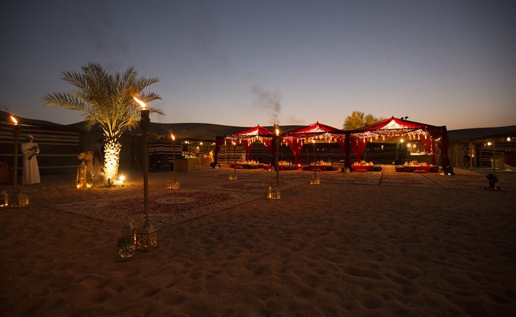 overnight desert safari doha