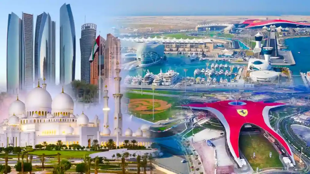 Abu Dhabi City Tour from Dubai