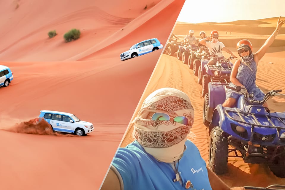 Desert Safari Dubai Rates 
