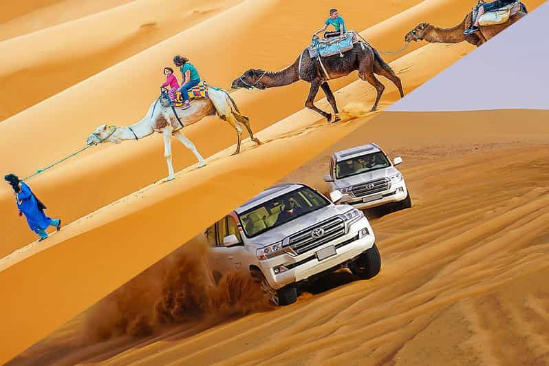 Desert Safari Dubai Charges 