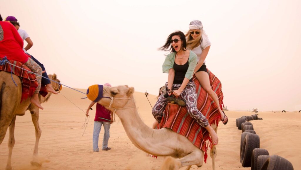 Dubai City Tour Desert Safari