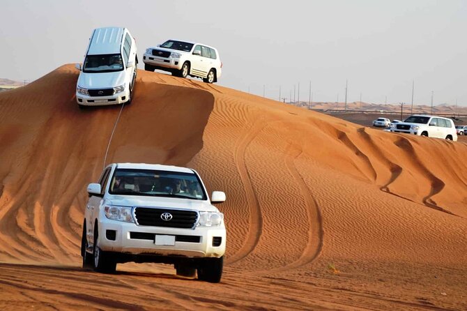 Desert Safari Dubai Rates 