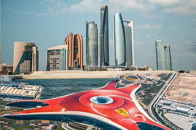 Abu Dhabi City Tour Package