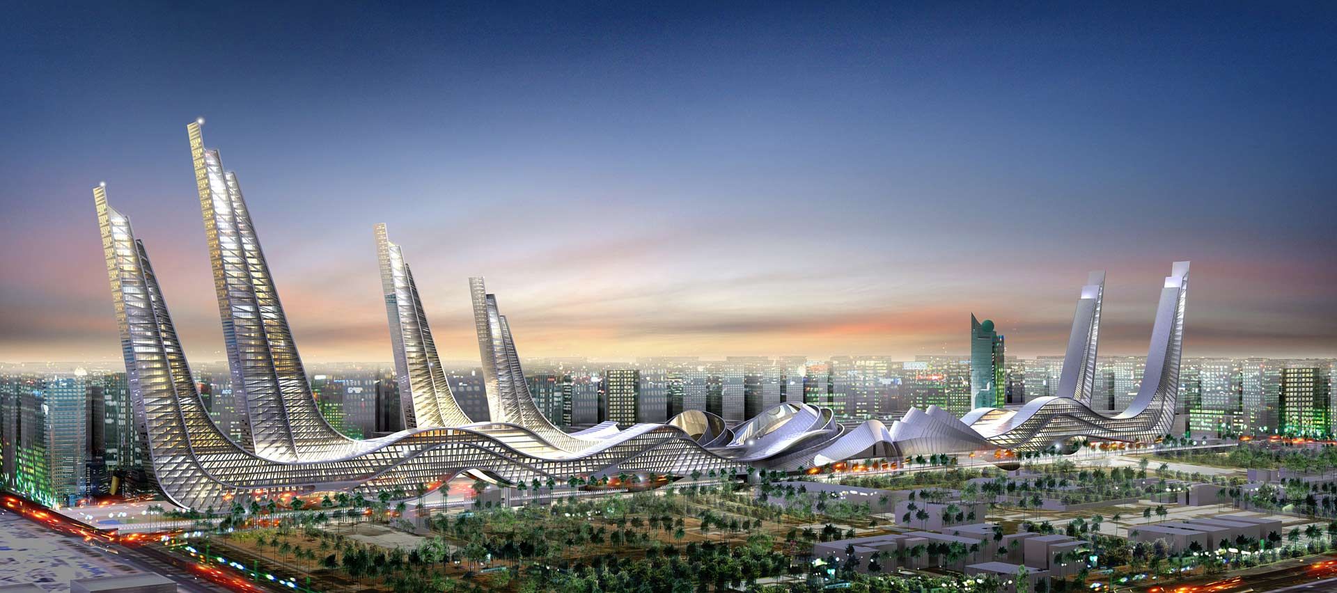 Abu Dhabi Big Bus City Tour