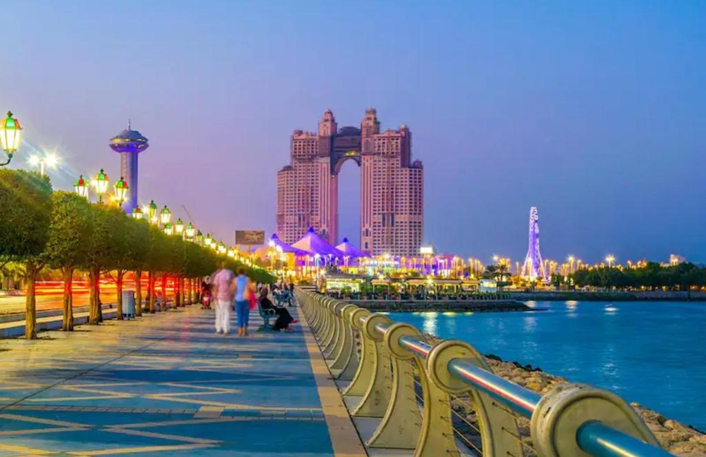 Abu Dhabi City Tour Package 