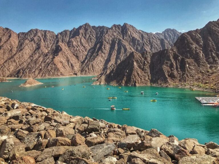 Hatta Mountain Tour Dubai