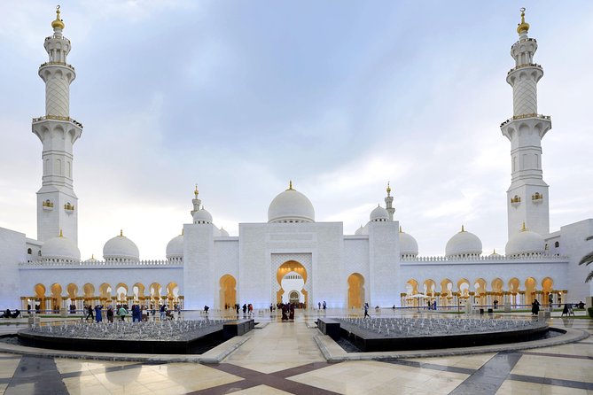 private Abu Dhabi city tour