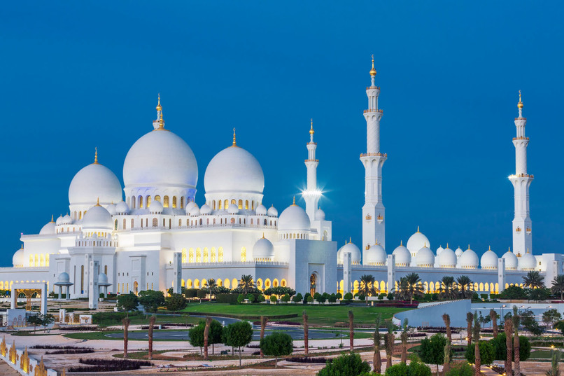 Abu Dhabi City Tour Package 