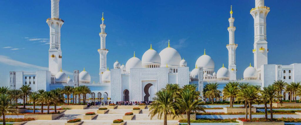 Abu Dhabi City Tour from Dubai