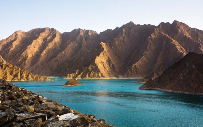Hatta Mountain Tour
