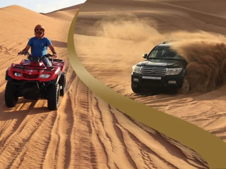 Desert Safari in Dubai