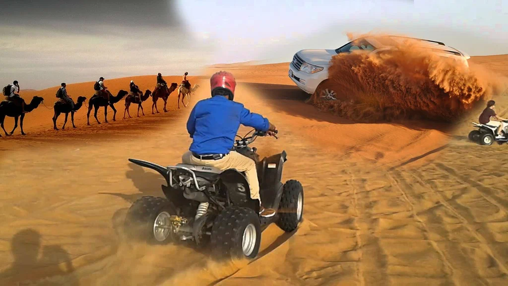 Dubai Desert Safari Tour Price