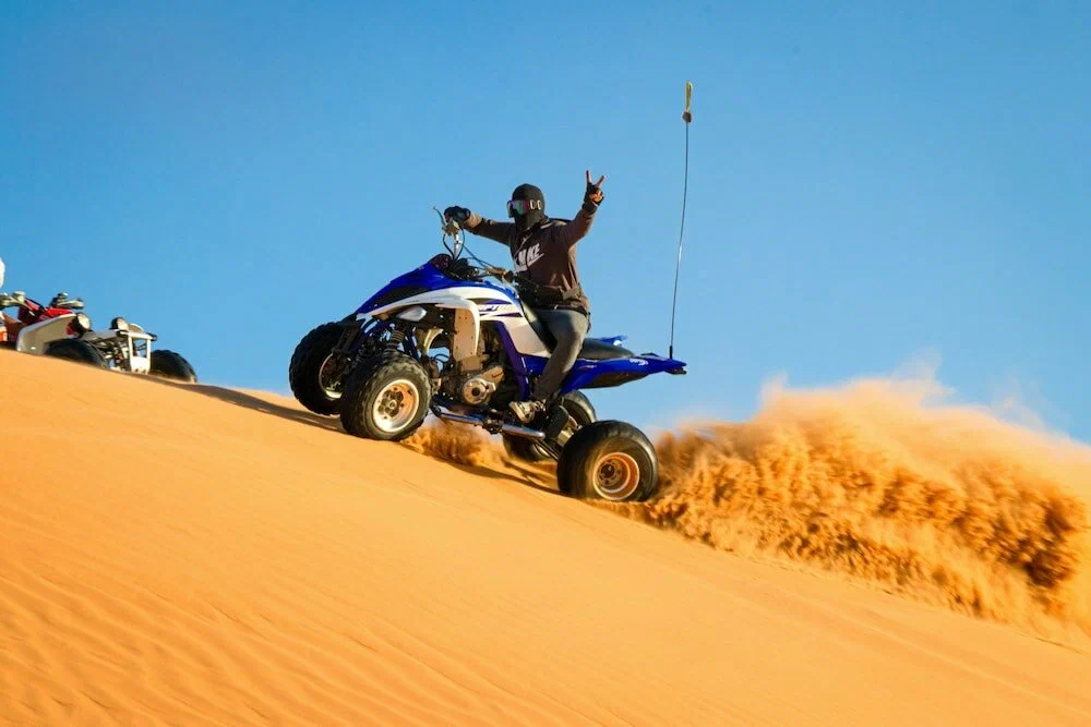 Dubai Desert Safari Tour Price