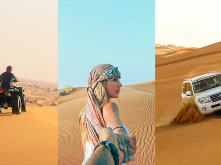Dubai Desert Safari Tour Price